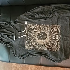 Women's hoodie